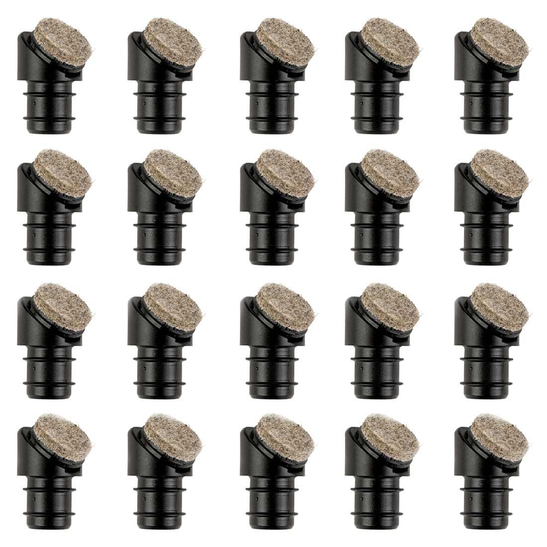Zuiver OMG Filzgleiter 20er-Set
