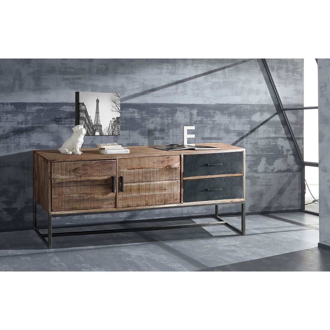 Wolf Möbel Spring Sideboard 175x40x77cm