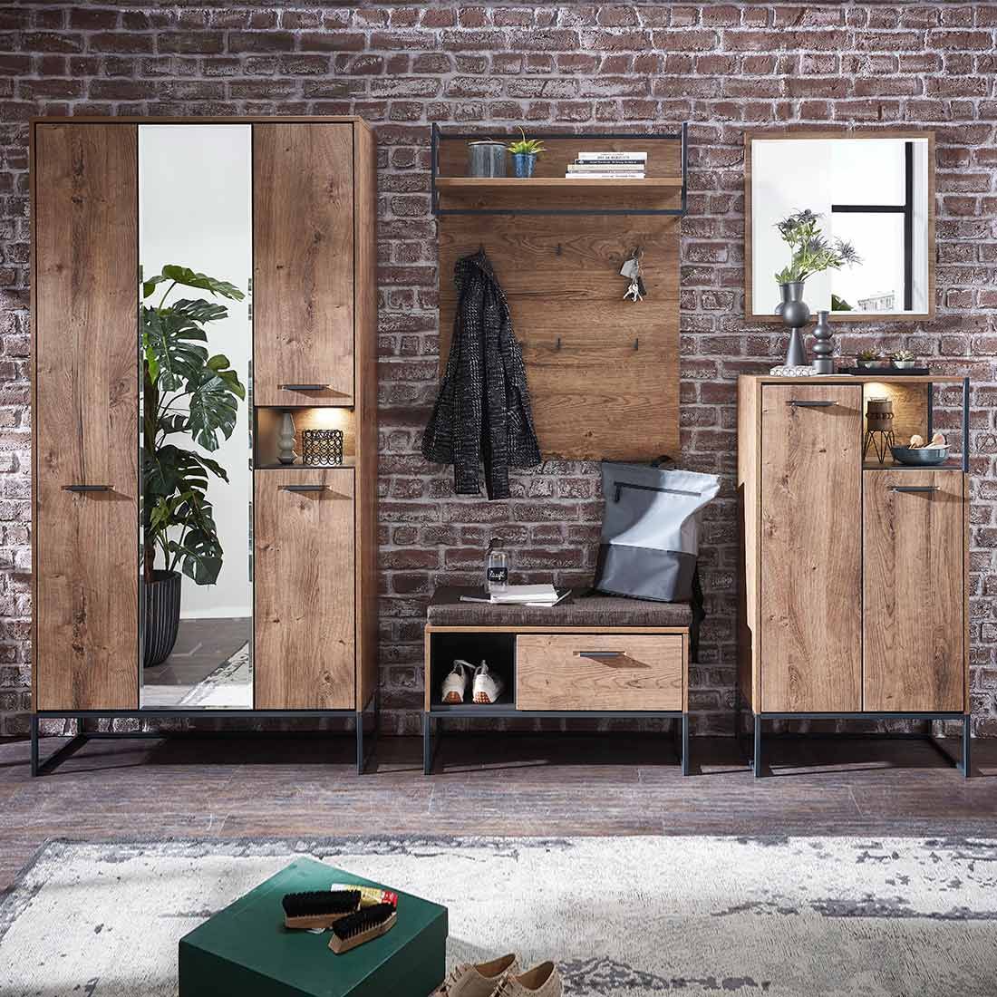 Wohnconcept Manhattan Spiegel 64x64cm