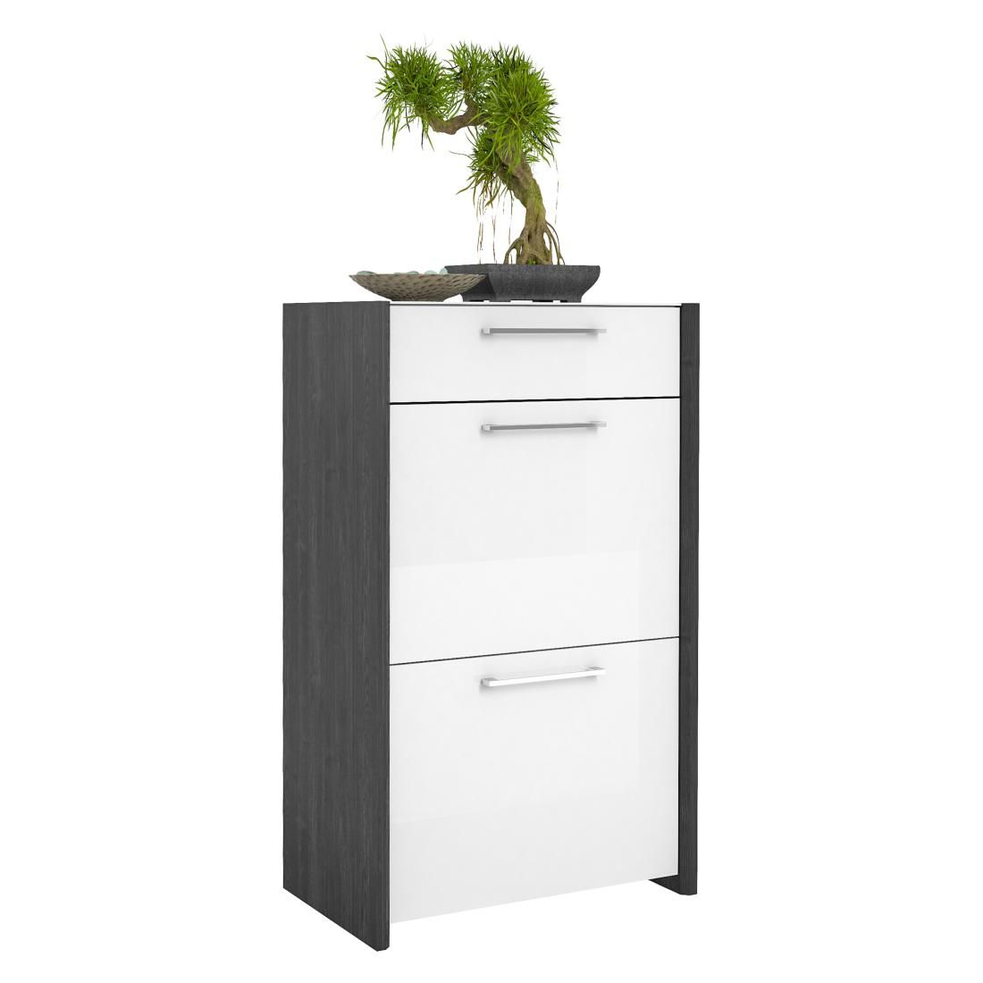 Maja Möbel Finis Schuhschrank 62,1x40,2x104cm