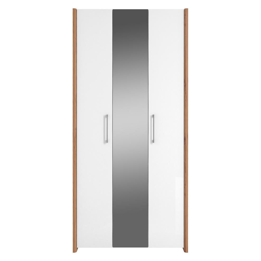 Maja Möbel Finis Garderobenschrank 90,1x40,2x196cm