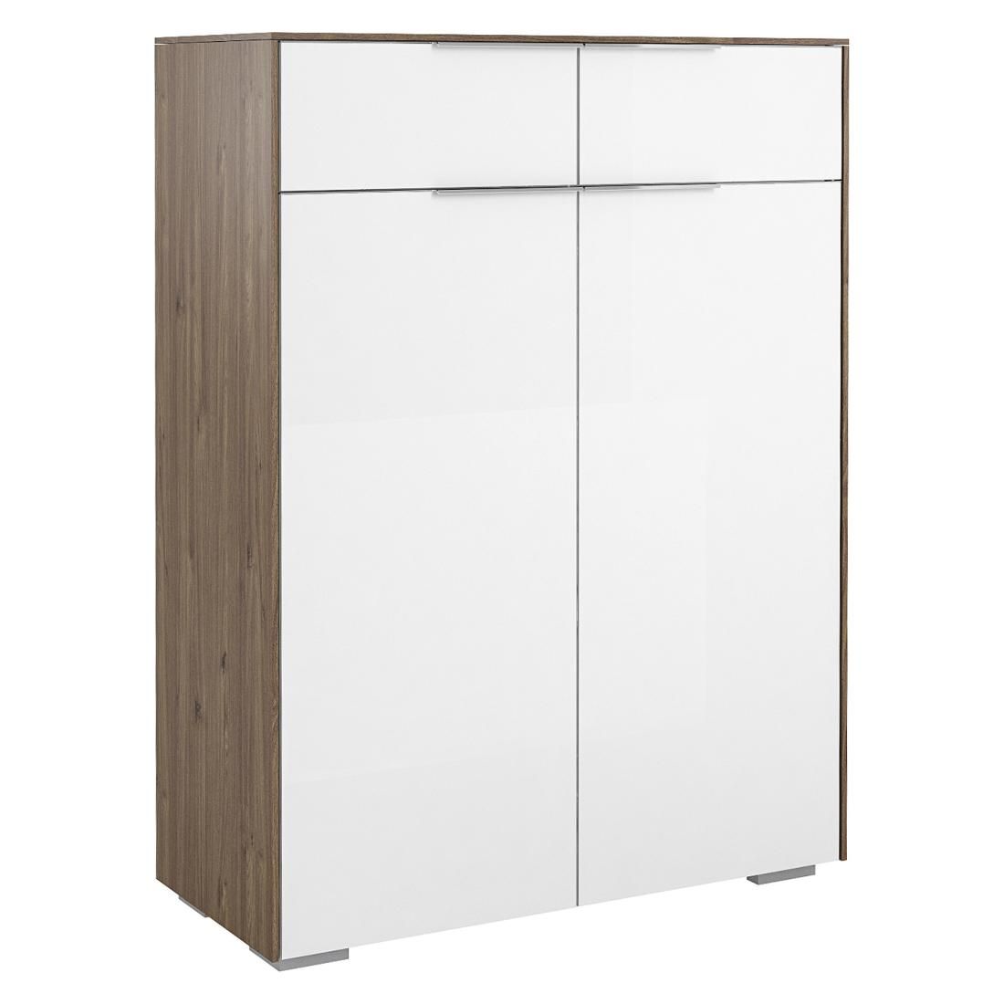 Maja Möbel Luxor Schuhschrank 80,8x37,3x110,2cm