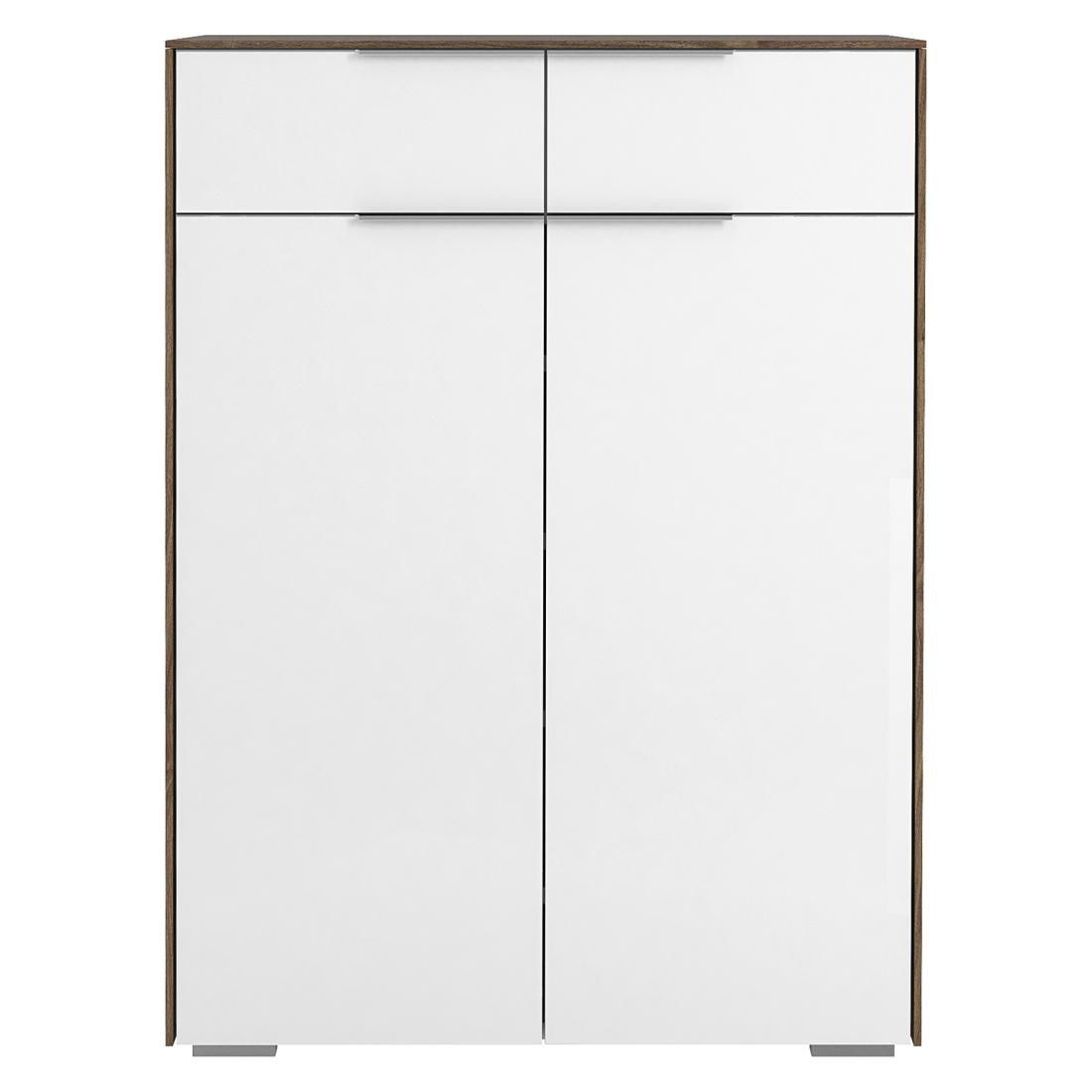 Maja Möbel Luxor Schuhschrank 80,8x37,3x110,2cm