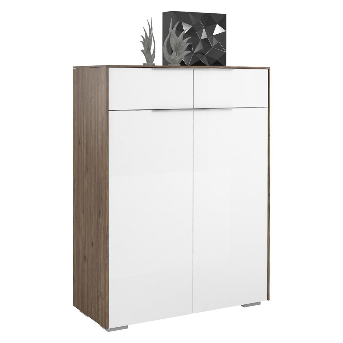 Maja Möbel Luxor Schuhschrank 80,8x37,3x110,2cm