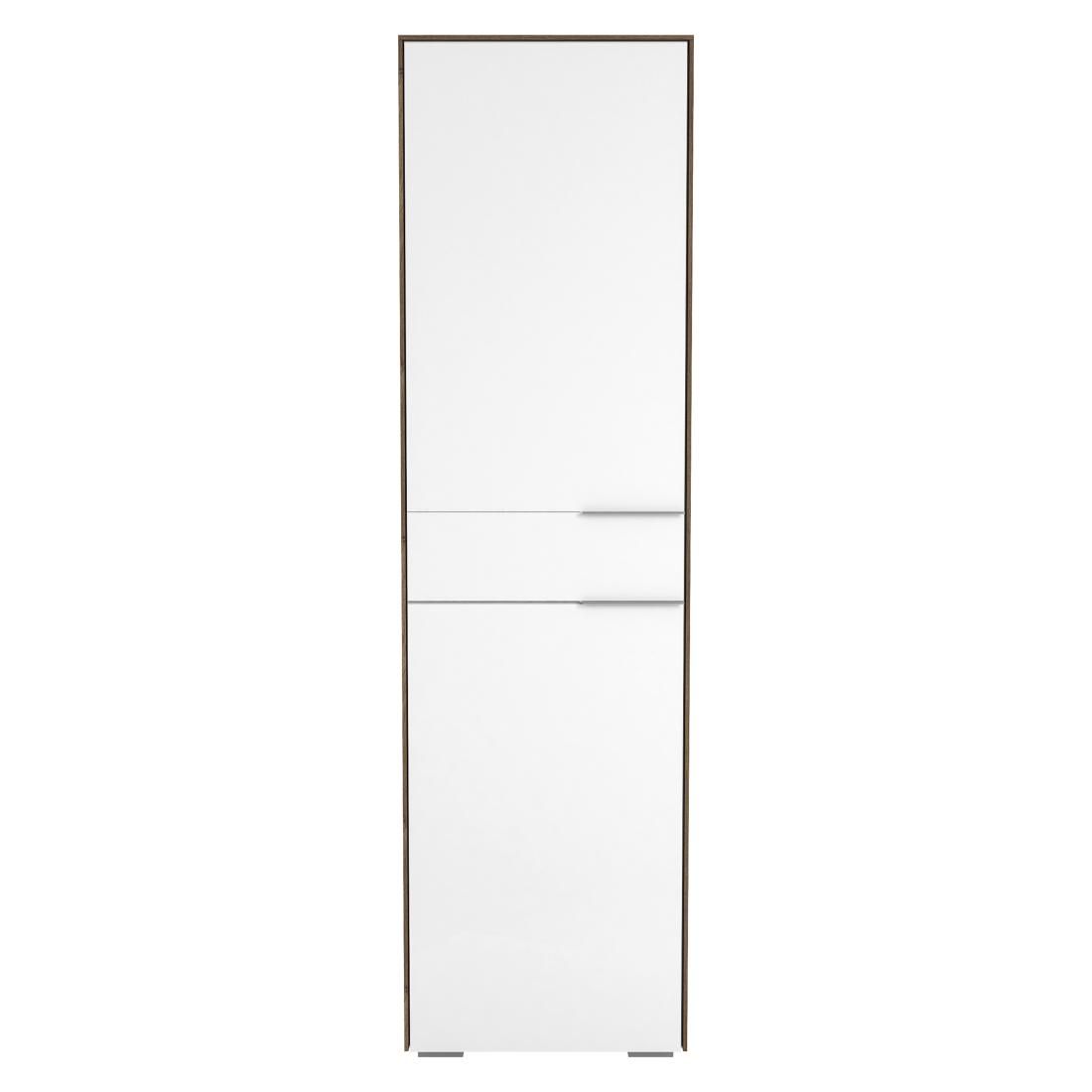 Maja Möbel Luxor Garderobenschrank 55,8x37,3x199,1cm