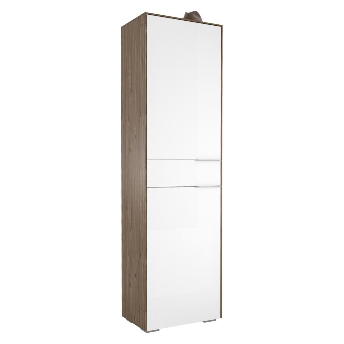 Maja Möbel Luxor Garderobenschrank 55,8x37,3x199,1cm