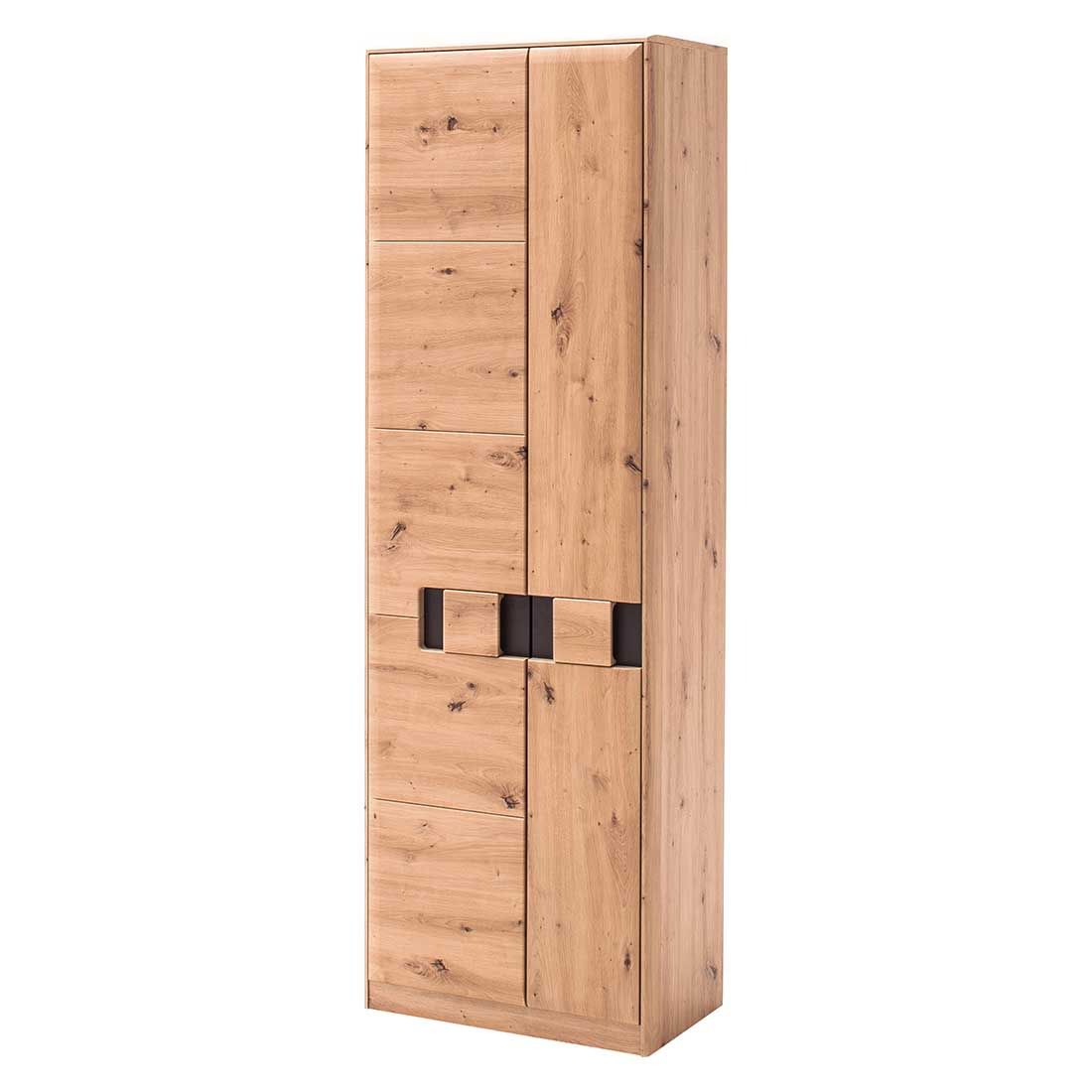 MCA Argos Garderobenschrank 66x38x201cm
