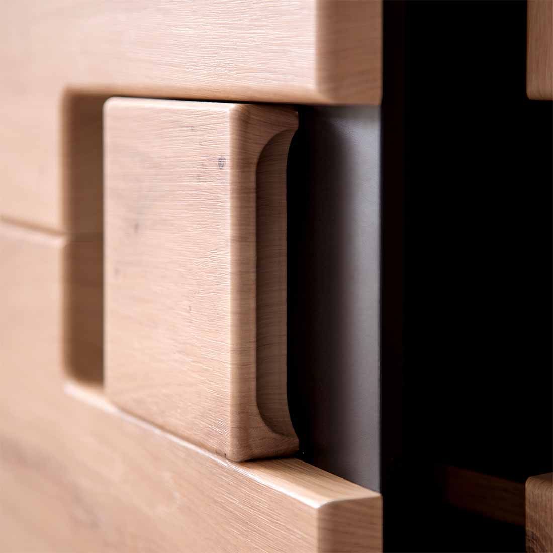 MCA Argos Garderobenschrank 66x38x201cm