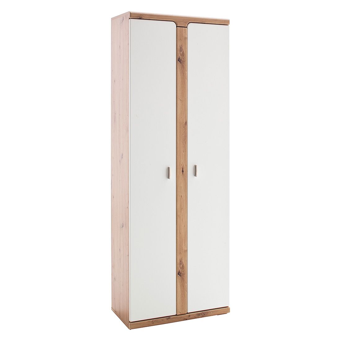 MCA Torino Garderobenschrank 70x38x197cm
