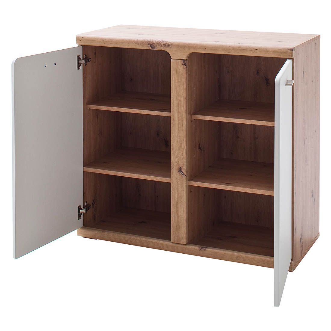 MCA Torino Schuhschrank 98x45x91cm