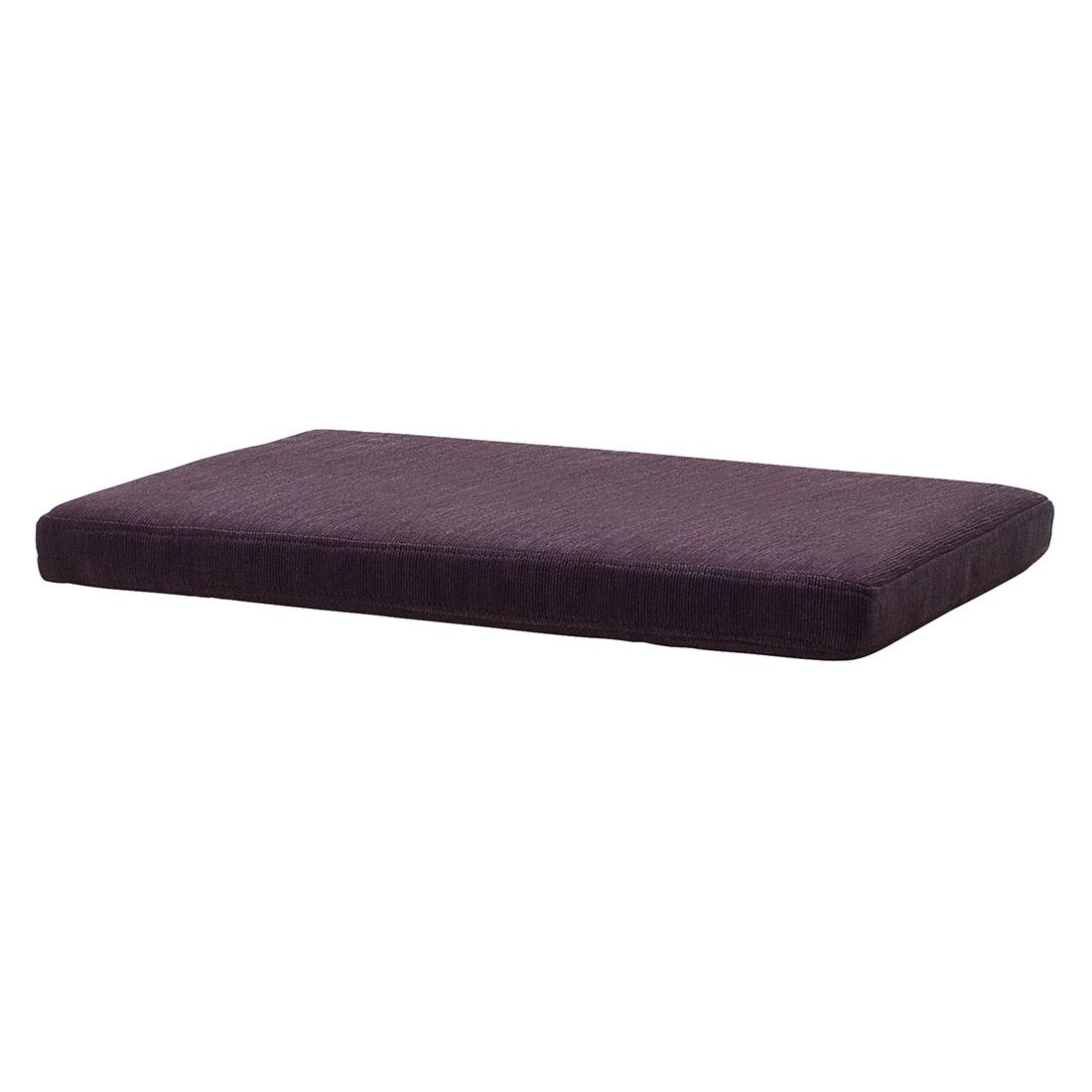 MCA Torino Garderobenbank mit Kissen 70x38x45cm