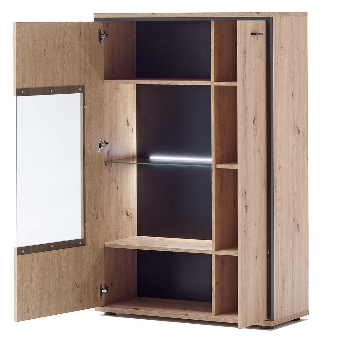 MCA Buenos Aires Highboard 93x38x142cm