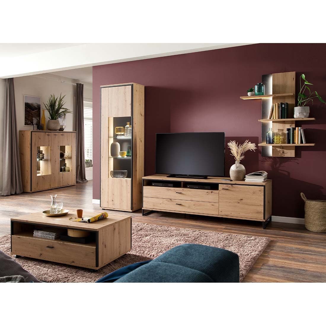 MCA Buenos Aires Couchtisch 115x70cm