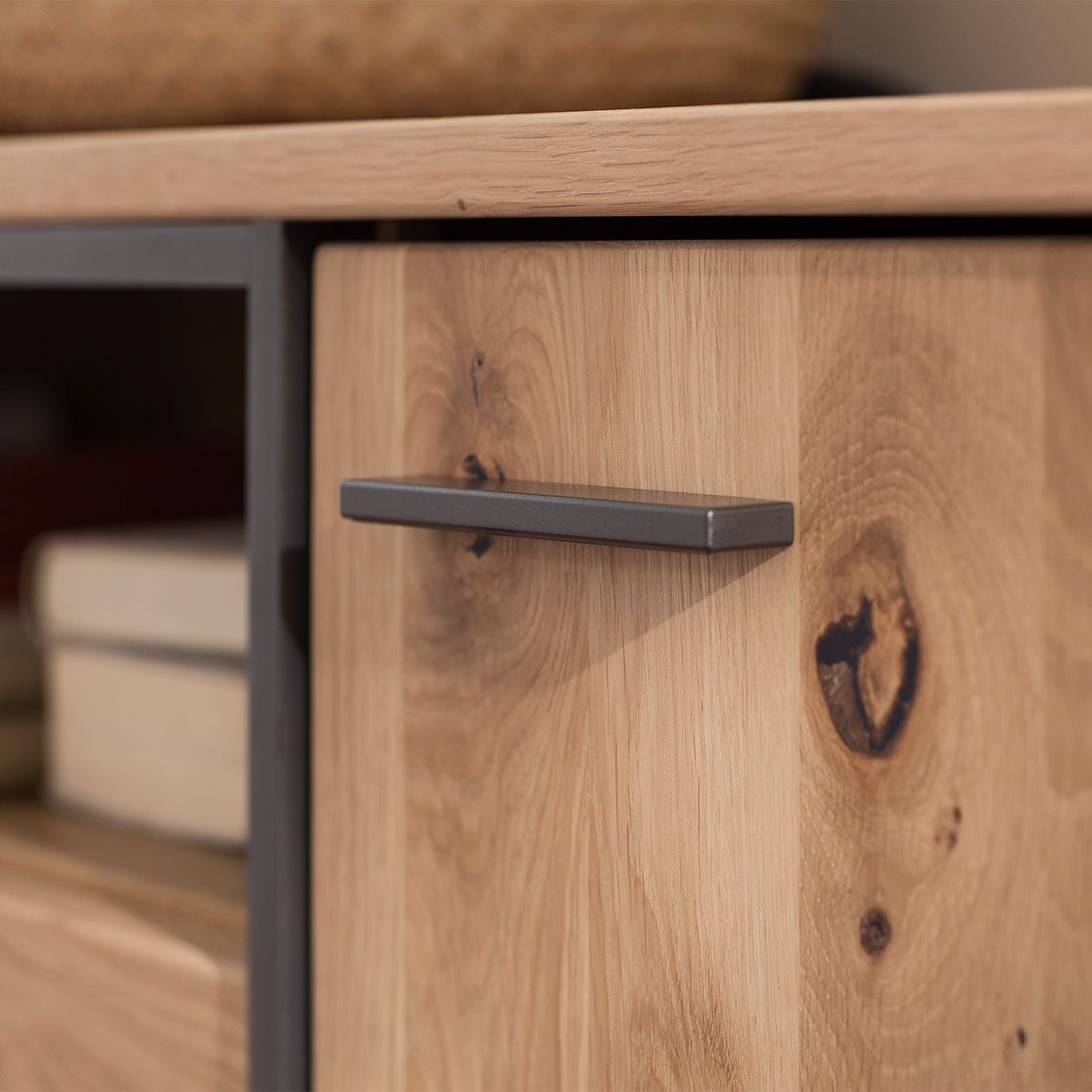 MCA Campinas Sideboard 180x44x81cm