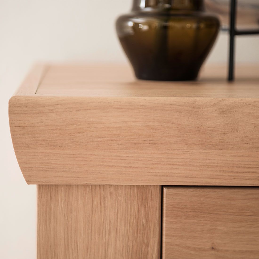 MCA Meran Highboard 110x45x146cm