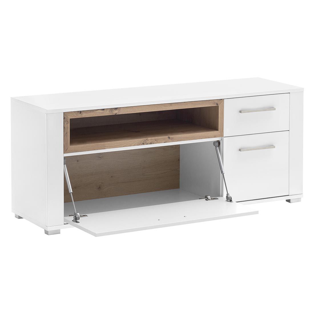 MCA Ancona Garderobenbank 126x38x52cm