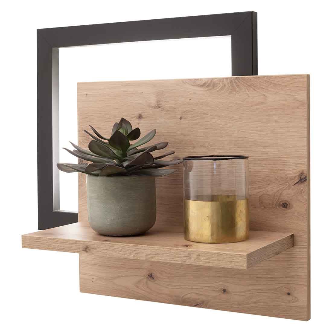 MCA Algarve Wandboard 2er-Set 56x24x51cm