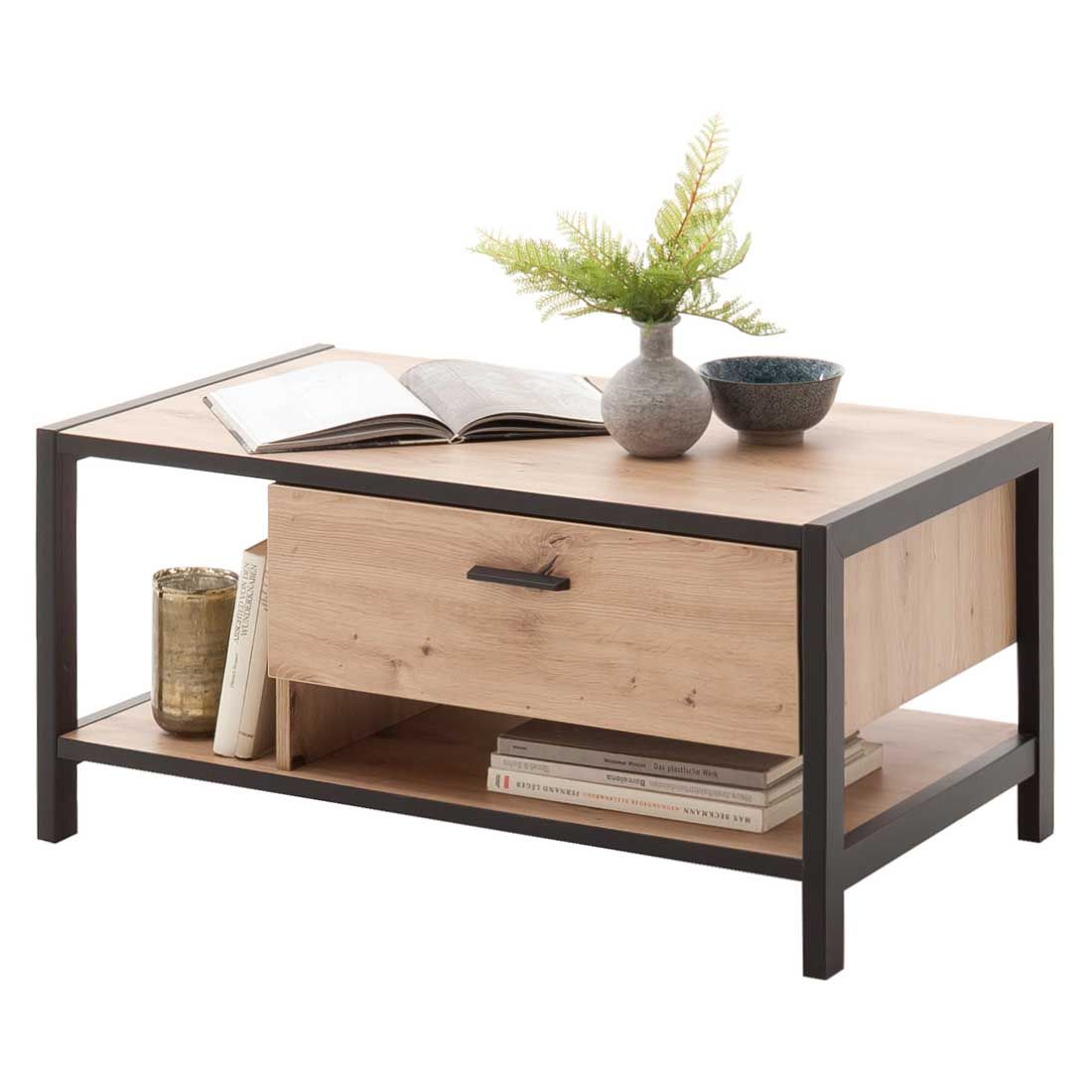 MCA Algarve Couchtisch 92x55cm
