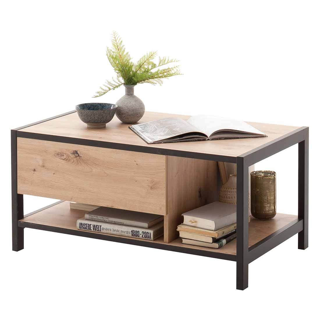 MCA Algarve Couchtisch 92x55cm