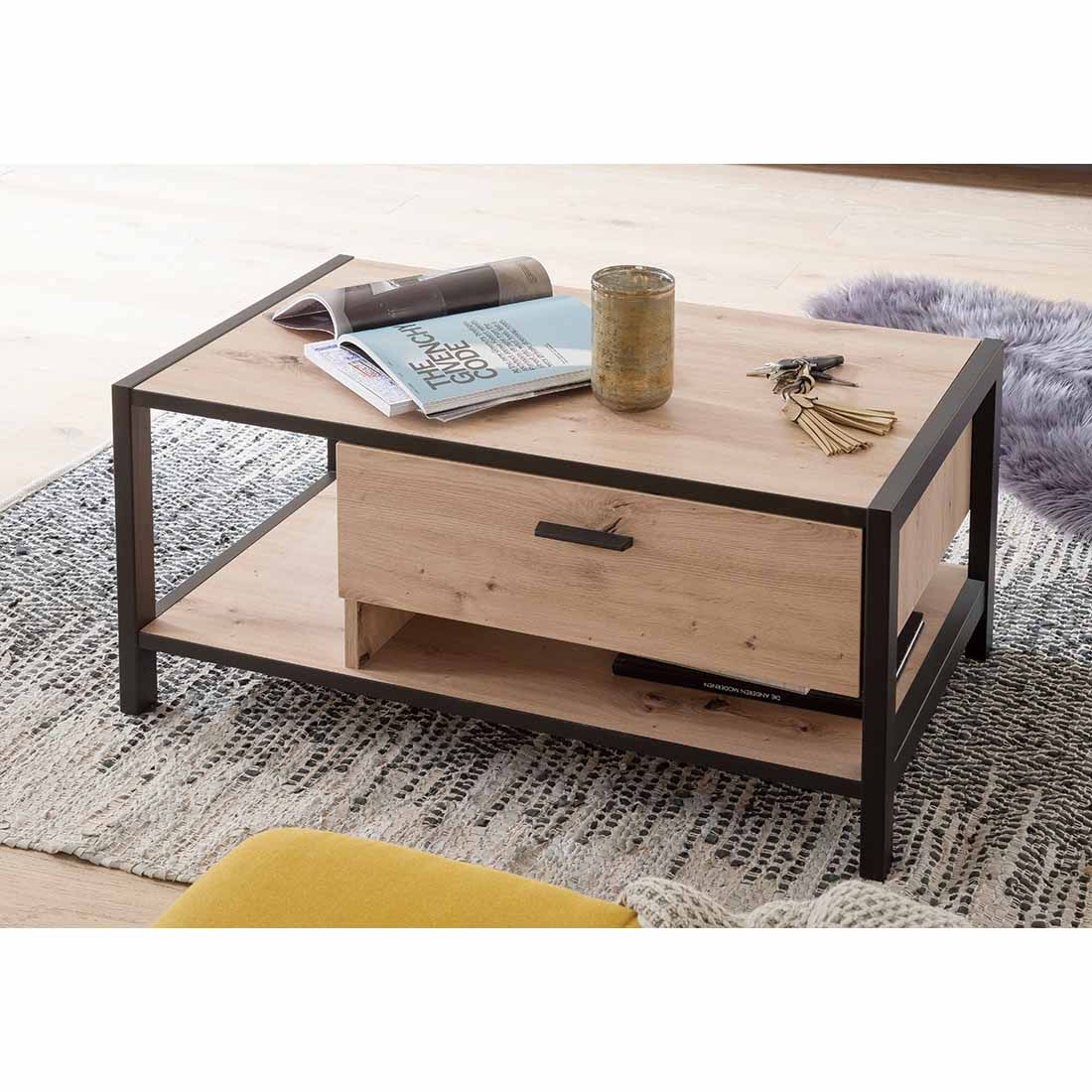 MCA Algarve Couchtisch 92x55cm