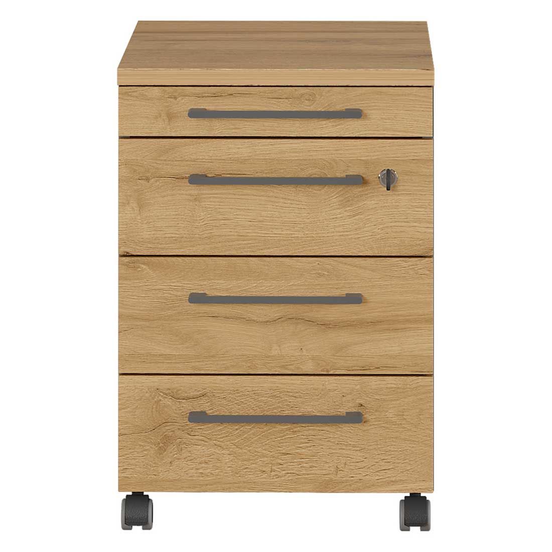 Germania Agenda Rollcontainer 42x49x61cm