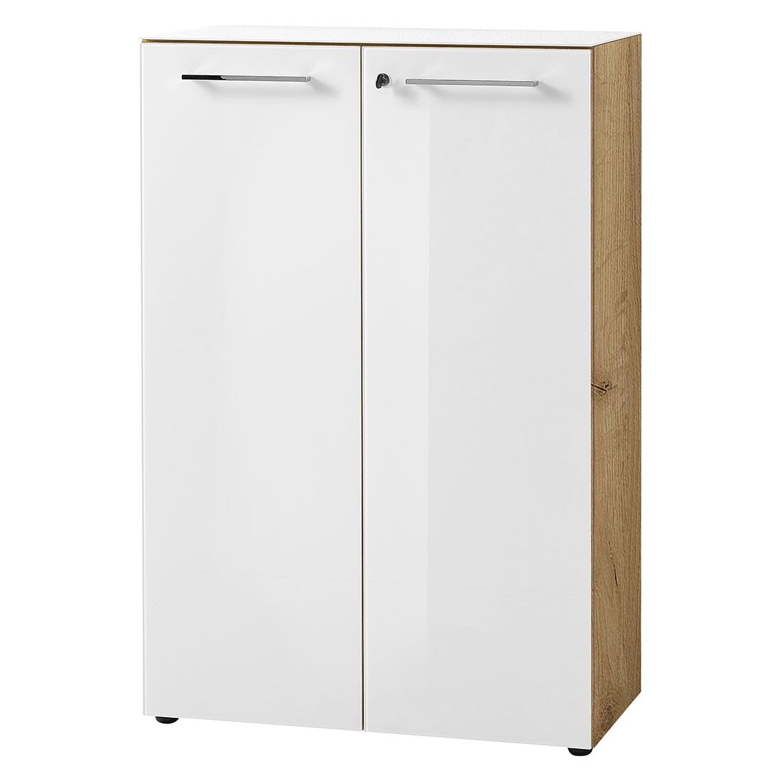 Germania Monteria Büroschrank 80x37x120cm