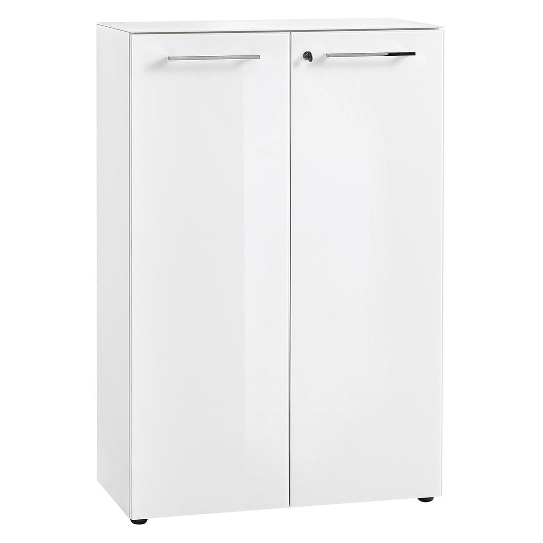 Germania Monteria Büroschrank 80x37x120cm