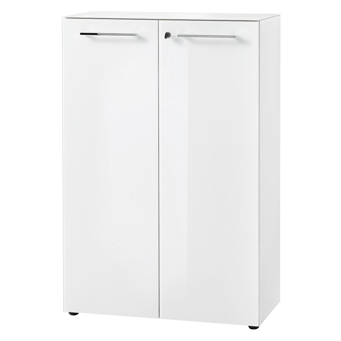 Germania Monteria Büroschrank 80x37x120cm