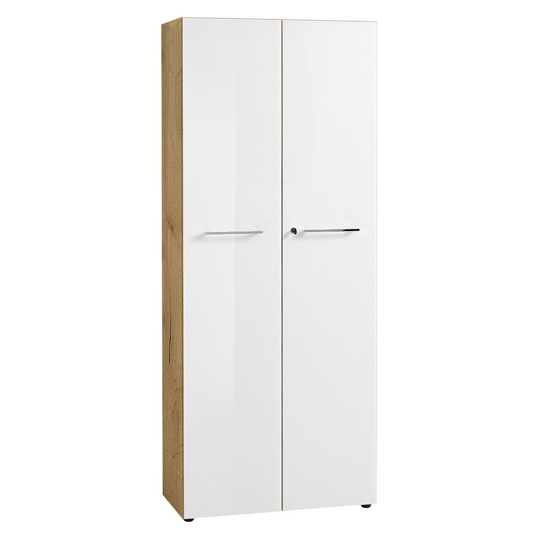 Germania Monteria Büroschrank 80x37x196cm