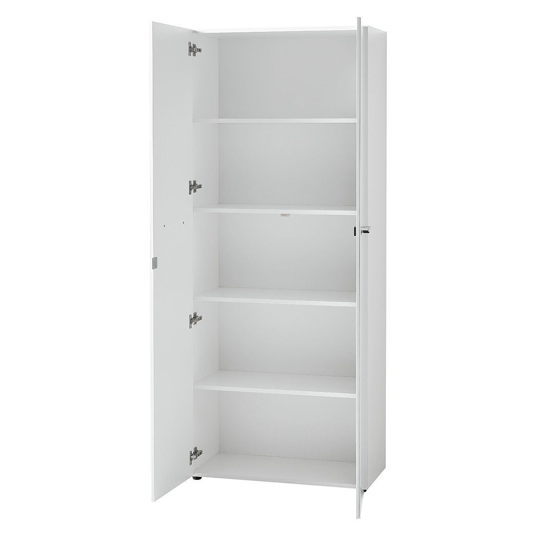 Germania Monteria Büroschrank 80x37x196cm