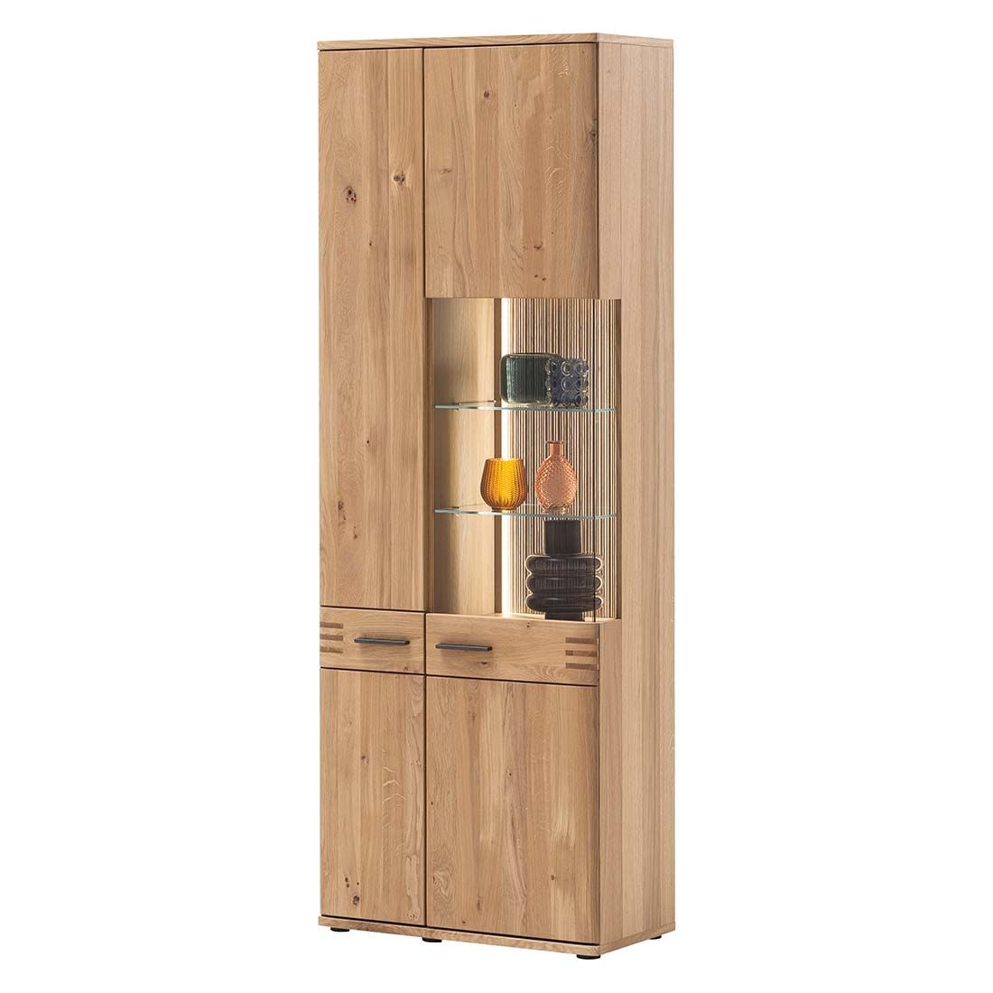 MCA Salvador Vitrine 75x37x208cm
