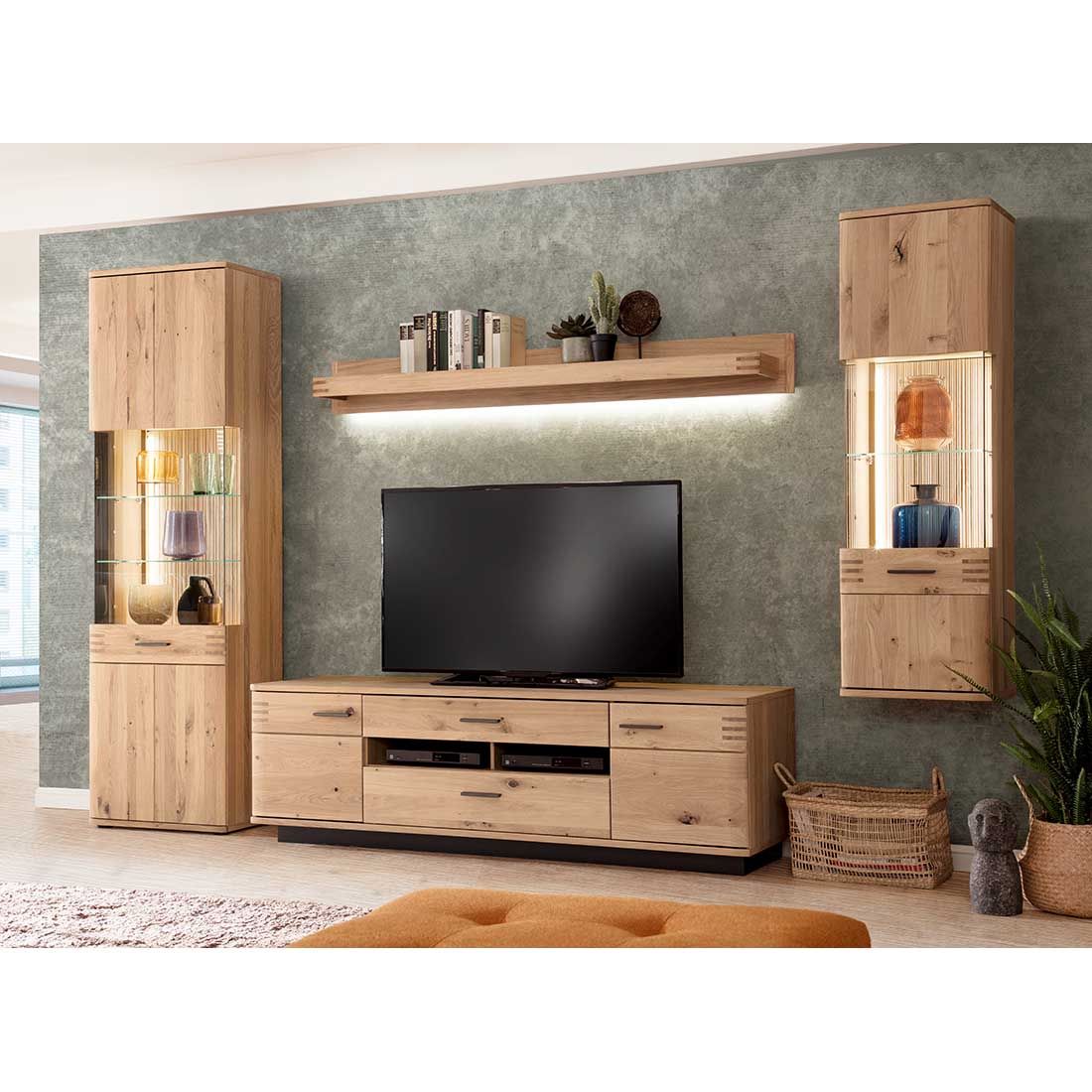 MCA Salvador Wandboard 180x25x20cm
