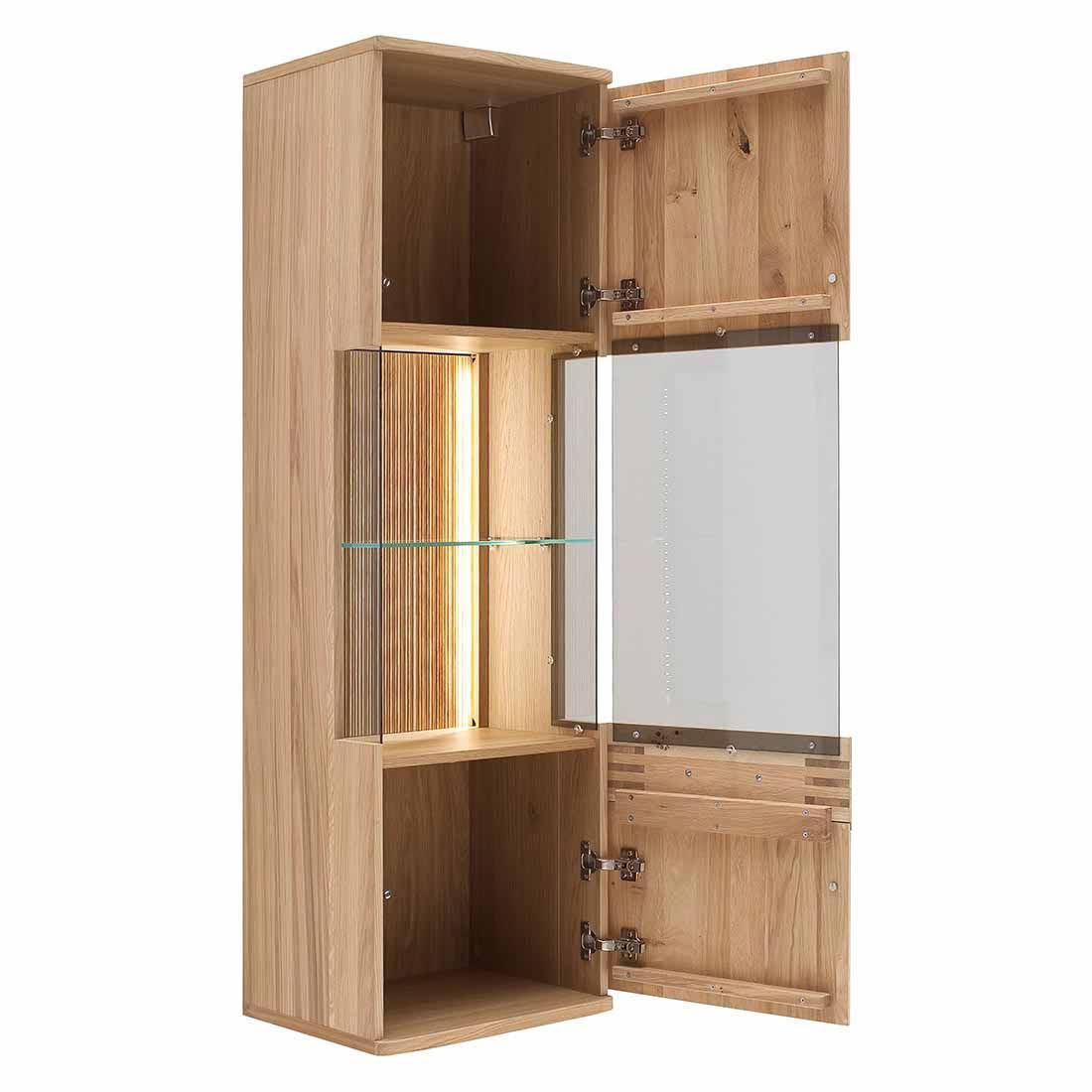 MCA Salvador Hängeschrank mit Beleuchtung 45x37x149cm