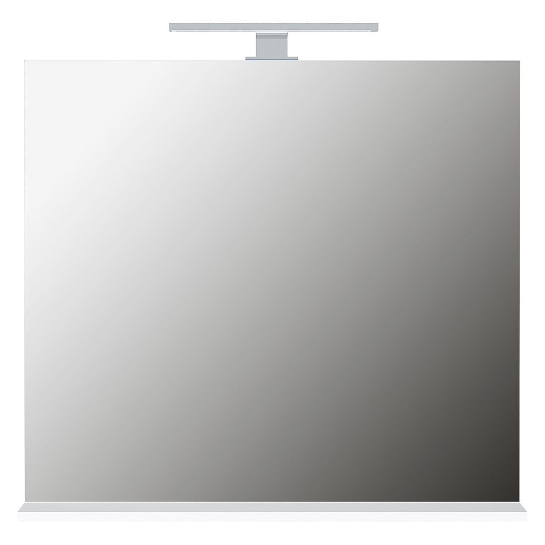 Germania Spiegel mit Beleuchtung 76x75cm