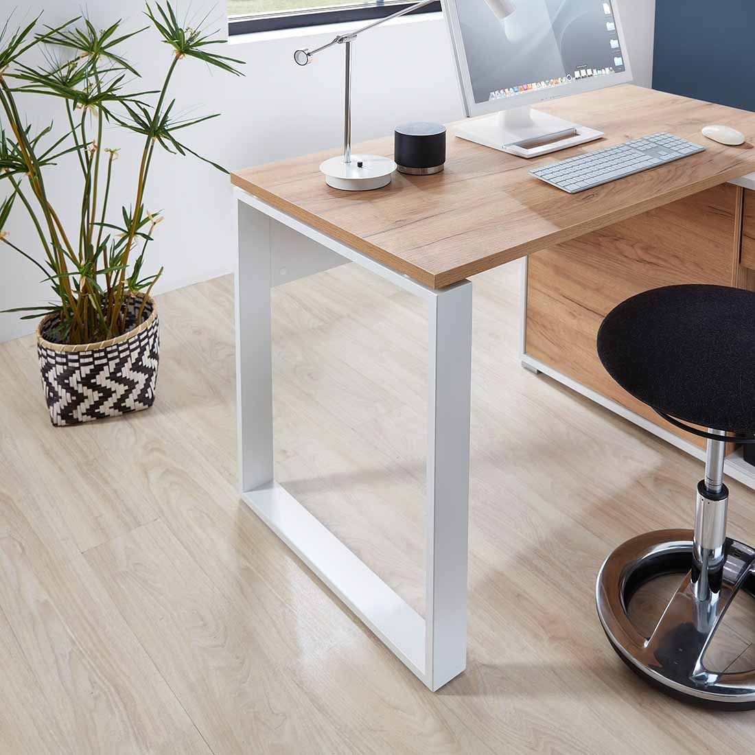 Germania Lioni Schreibtisch 120x117x75cm