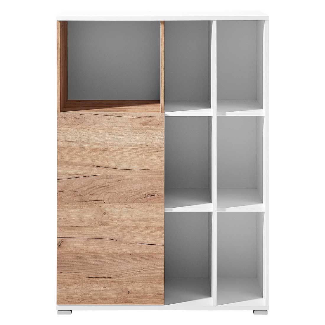 Germania Lioni Büroschrank 85x40x120cm
