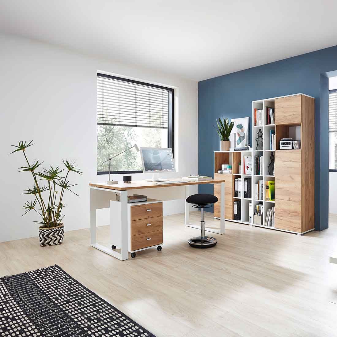 Germania Lioni Rollcontainer 40x49x57cm