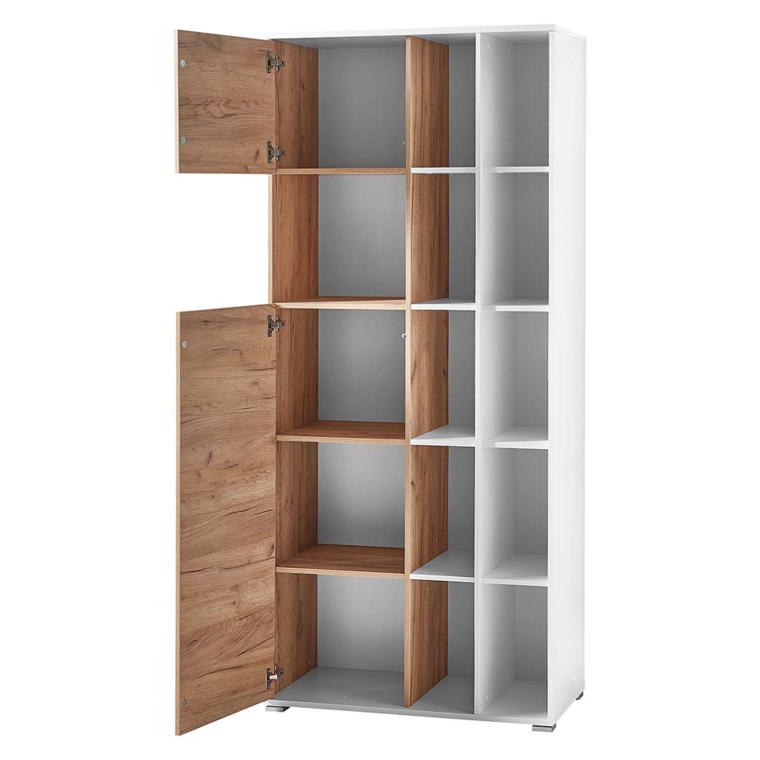 Germania Lioni Büroschrank 85x40x197cm