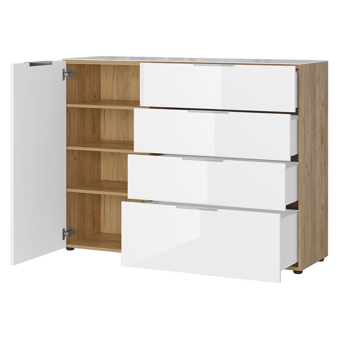 Germania Oakland Sideboard 134x42x101cm