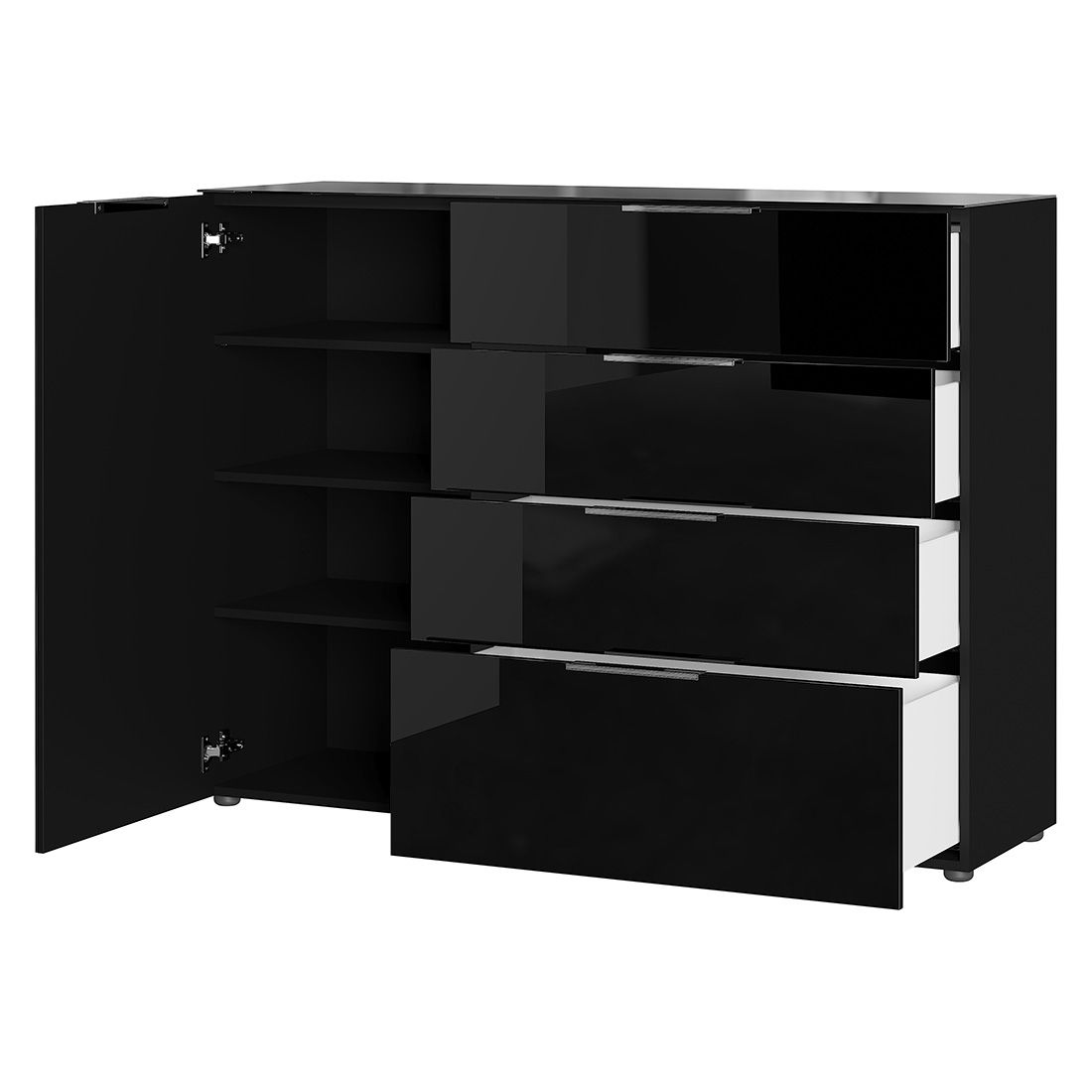 Germania Oakland Sideboard 134x42x101cm