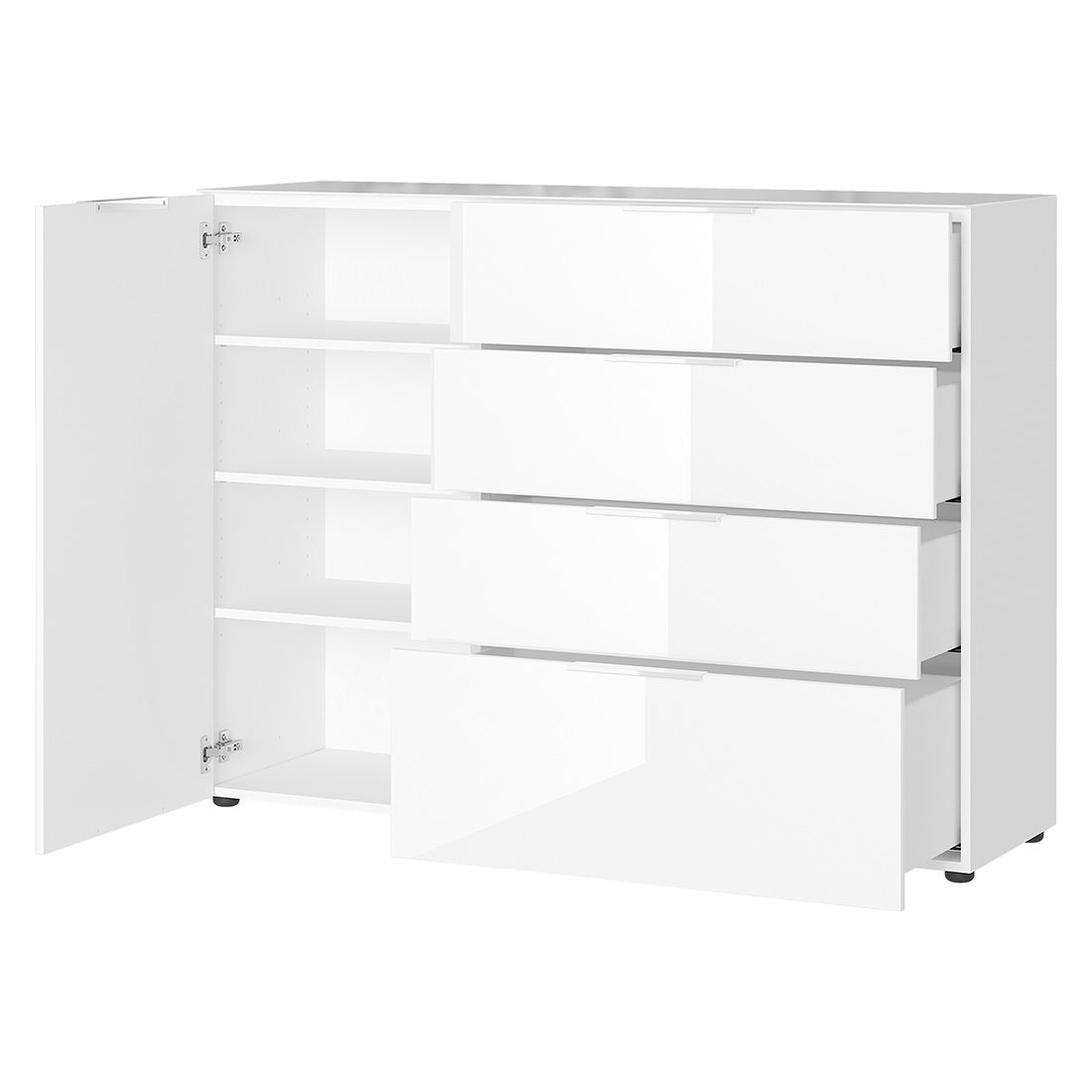 Germania Oakland Sideboard 134x42x101cm