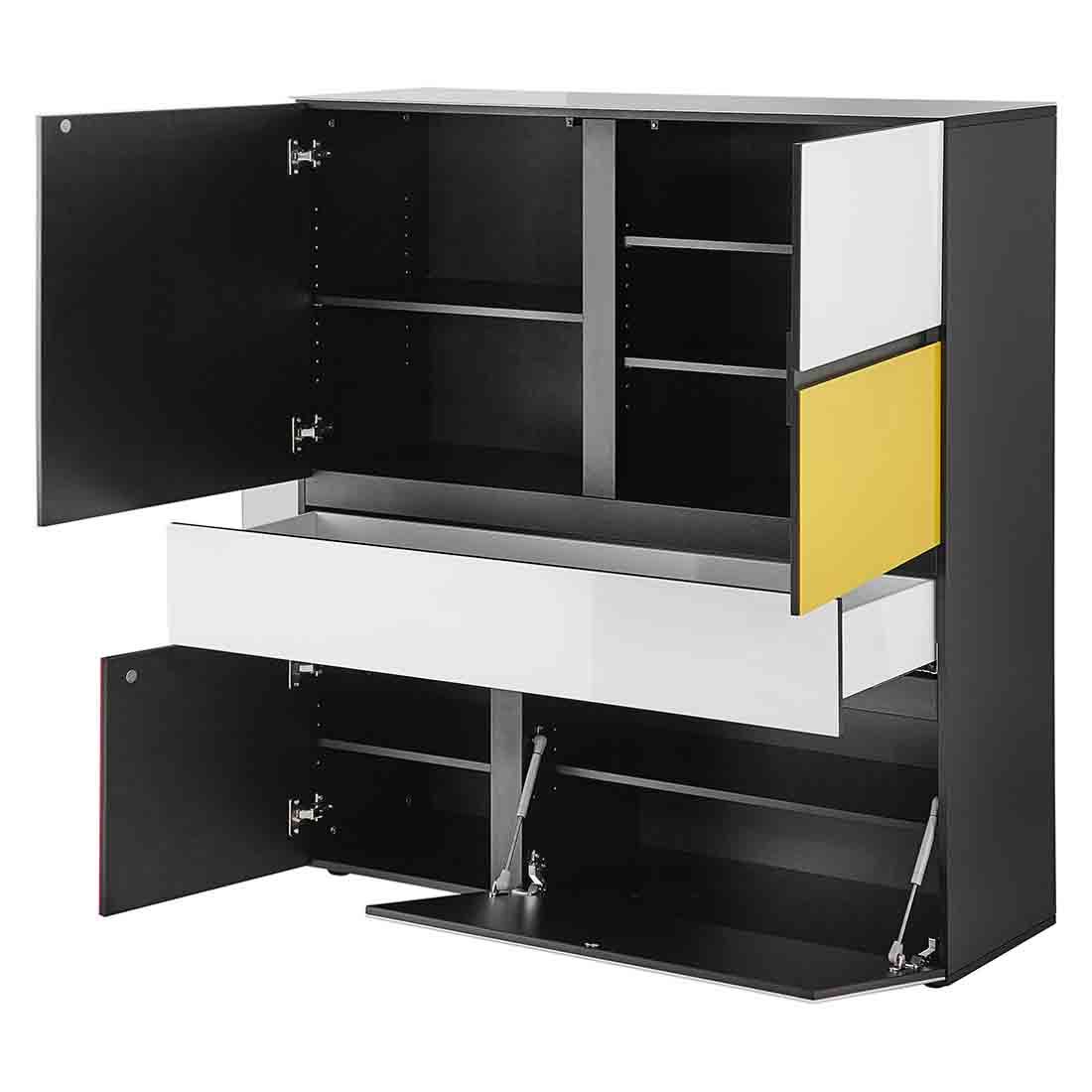 Germania Ideeus Highboard 120x40x130cm