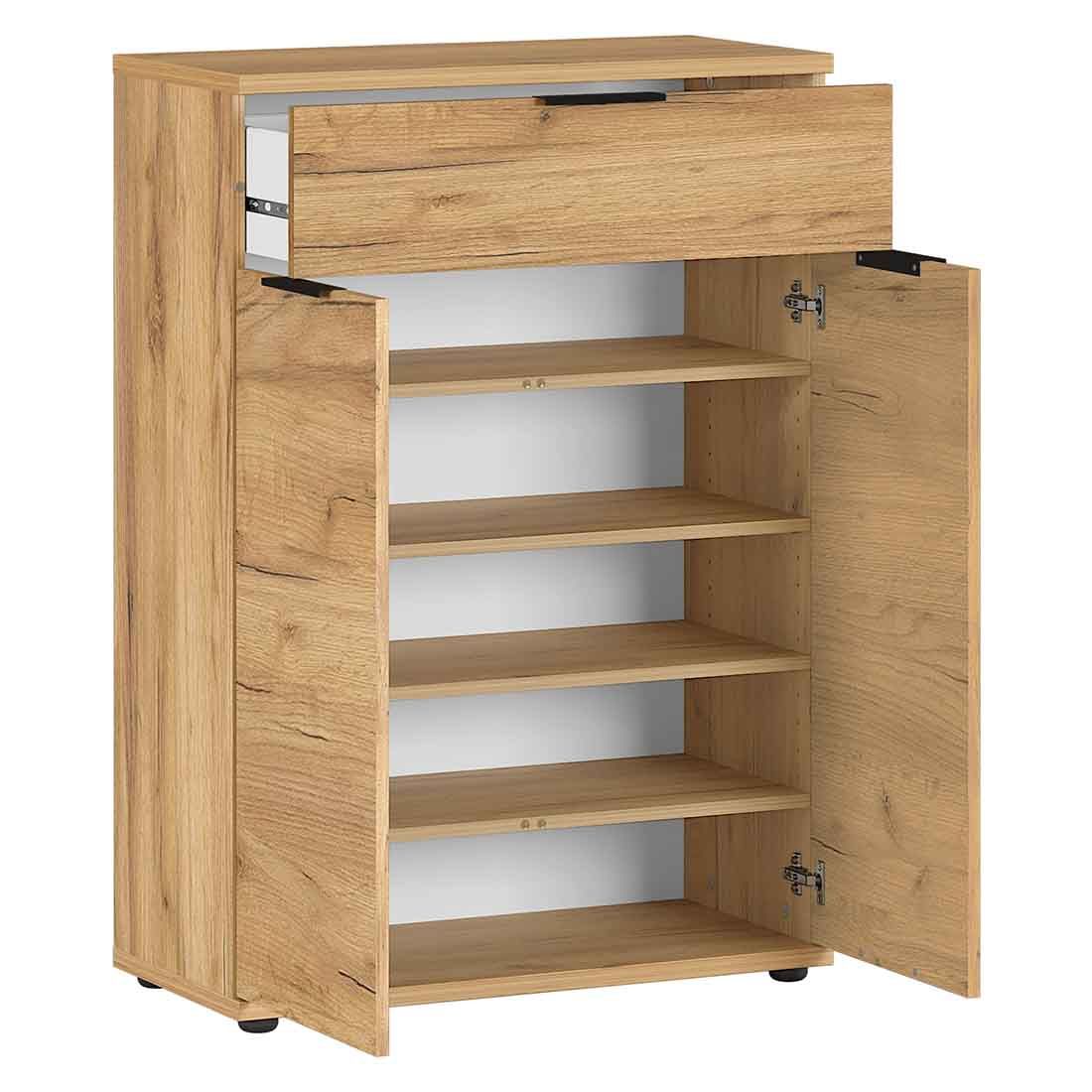 Germania Fremont Schuhschrank 75x37x108cm