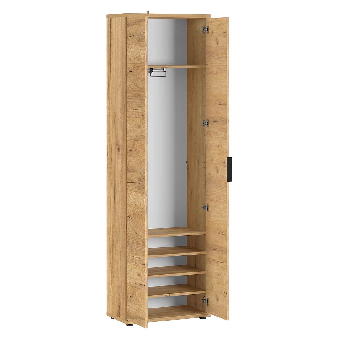 Germania Fremont Garderobenschrank 59x34x199cm