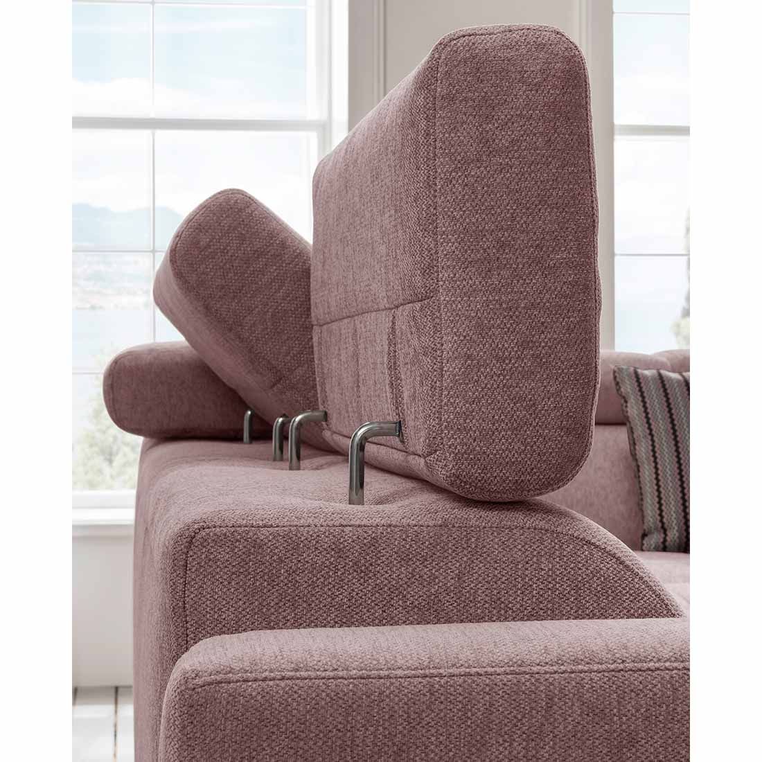 set one SO1300 Ecksofa 292x249x80cm