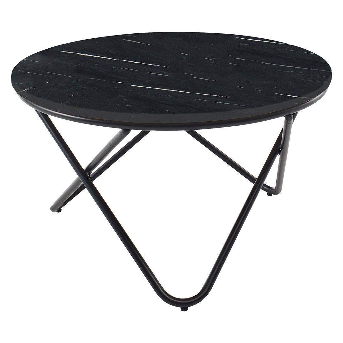 STOLKOM Baku Couchtisch Ø80x46cm