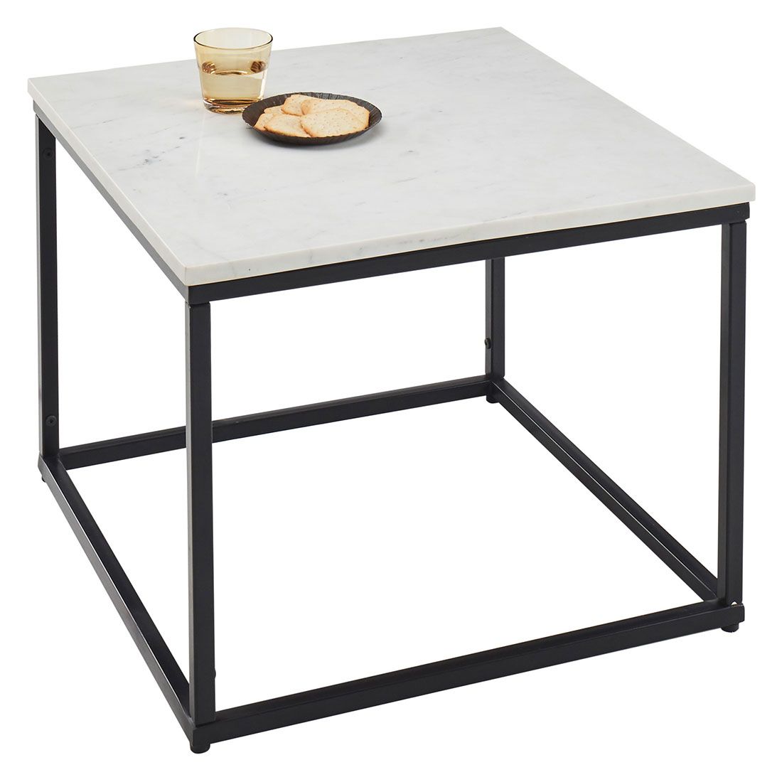 STOLKOM Samy Couchtisch 60x40cm