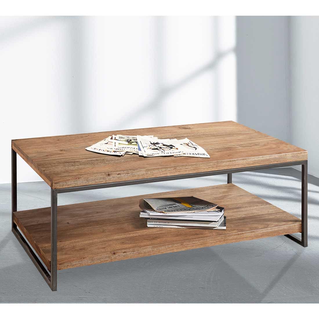 Wolf Möbel Tucson Couchtisch 118x60 cm