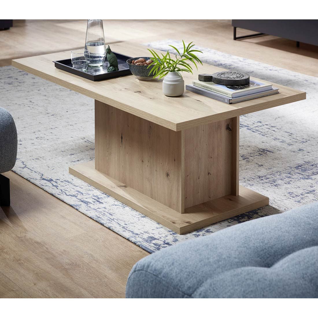 Innostyle Loft Two Couchtisch 120x65cm