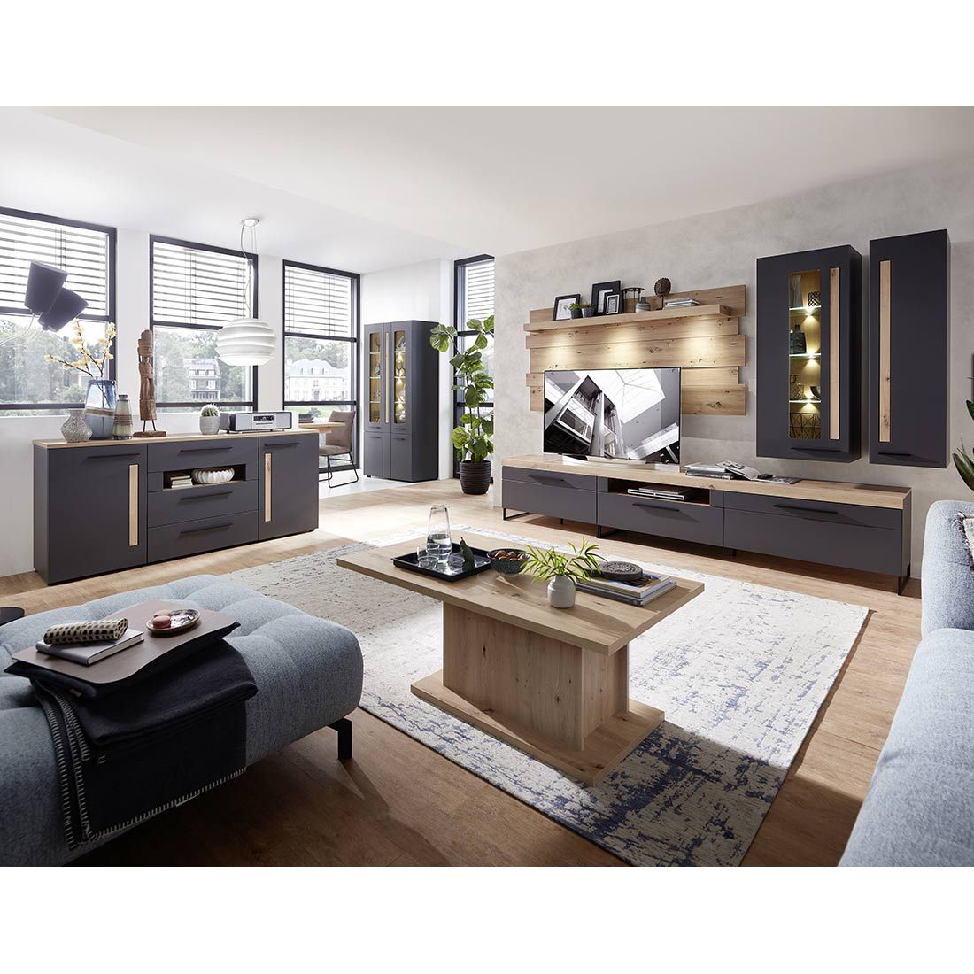 Innostyle Loft Two Couchtisch 120x65cm